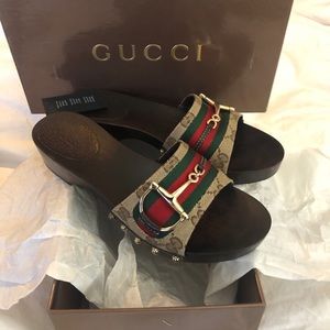 Women’s Gucci shoes size 7 1/2